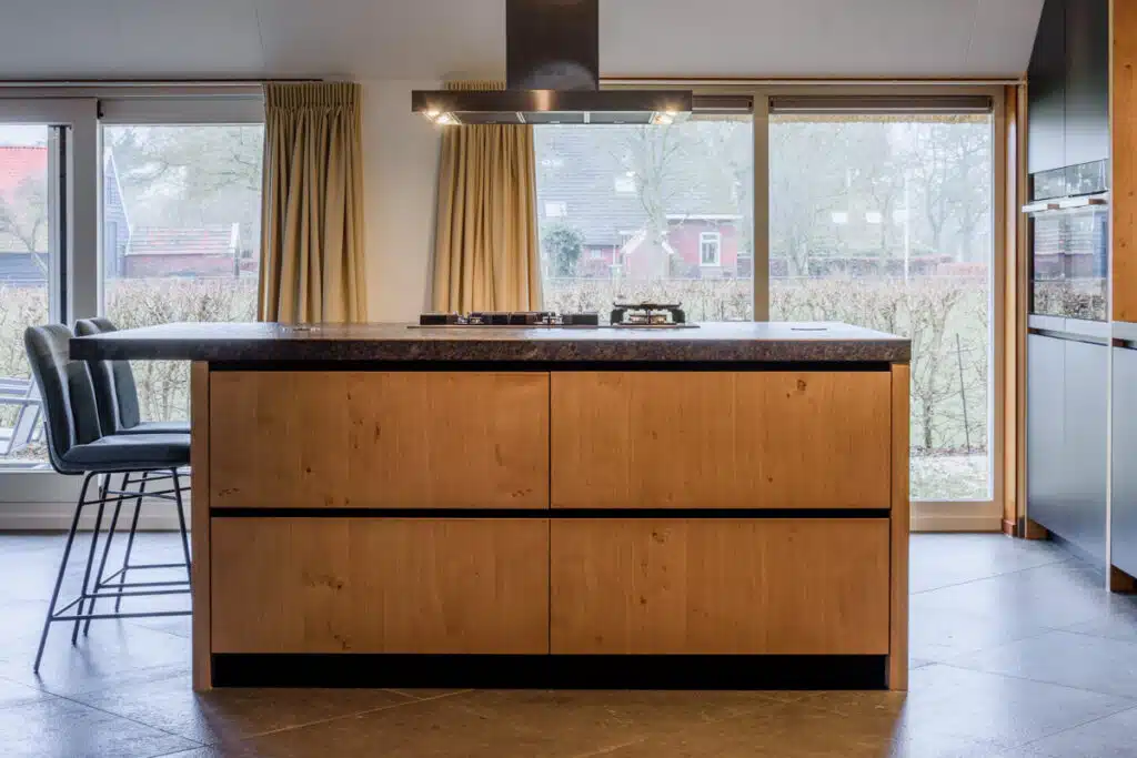 Meubelmakerij Friesland maatwerk keuken