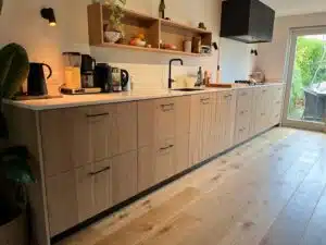 Kasten keuken maatwerk Leeuwarden