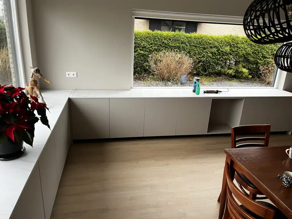 Vensterbank kast Heerenveen