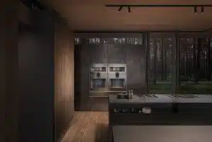 Gaggenau keuken