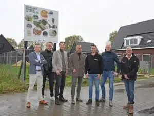 Biobased bouwen Nieuwehorne
